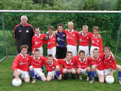 2002-2003  Hoofddorp_D11